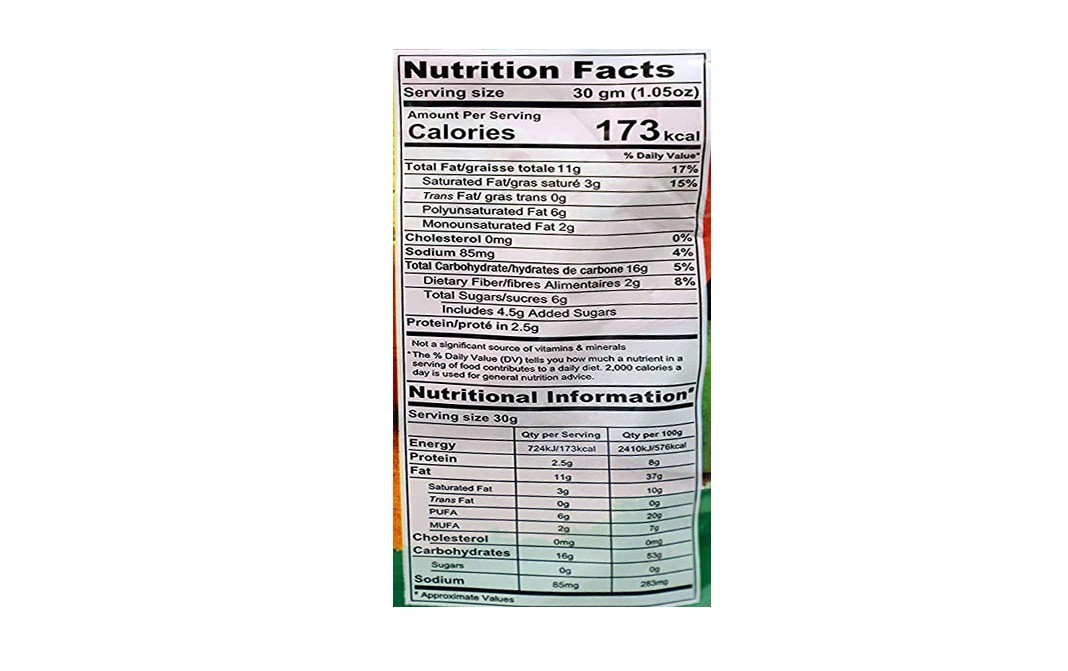 Bhikharam Chandmal Khatta Meetha    Pack  400 grams